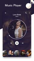 AppSeed Music Player - My Phot capture d'écran 3