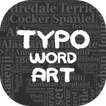 Typo Word Art
