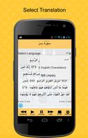 Yaseen Shareef Hindi / English 截图 2