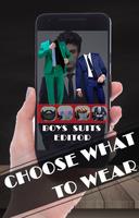 Boy Suit Photo Editor: Hair, Glasses: Men Dress Up capture d'écran 2
