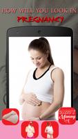 Pregnancy Photo Editor-poster