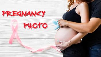 Pregnancy Photo Editor screenshot 1