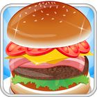 Burger Maker-icoon