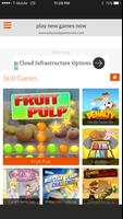 300 + games in one single app स्क्रीनशॉट 1