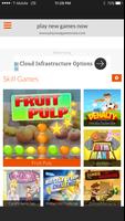 300 + games in one single app Screenshot 1