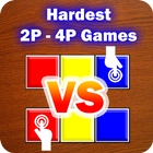 Hardest 2 Player Games Zeichen