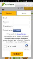 Appsgeyser screenshot 3