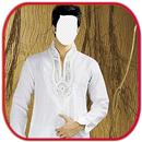 Boys Shalwar Kameez Selfie APK