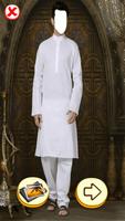 Boys Shalwar Kameez Selfie poster