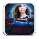 Crystal Ball Photo Selfie APK