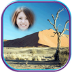 Photo Editor - Desert Photo