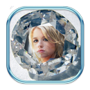 Diamond Photo Frame APK