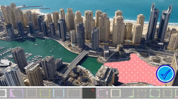 Photo Editor - Dubai Buildings Ekran Görüntüsü 3