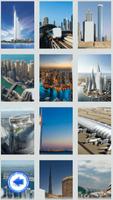 Photo Editor - Dubai Buildings Ekran Görüntüsü 1