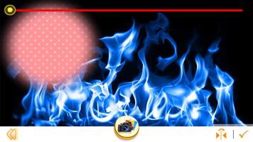 Fire Photo Editor تصوير الشاشة 2