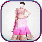 Photo Editor - Ghagra Choli icon