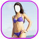 Foto Meisjes Bikini Stijl-APK