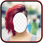 Photo Editor - Girls Hair Cut icon