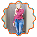 photo Editor - Girls in Jeans APK