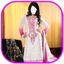 Girl Shalwar Kameez Photo Edit-APK