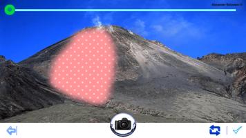 Mountain Hills Photo Frame syot layar 2