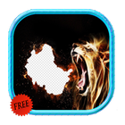 Lion Photo Editor アイコン