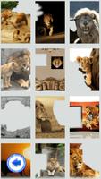 Lion Photo Frame Editor ภาพหน้าจอ 1