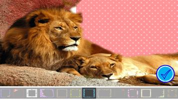 Lion Photo Editor スクリーンショット 3