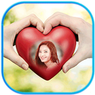 Photo Editor- Love Photo Frame 圖標