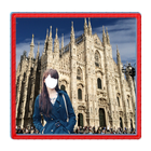 Photo Editor - Milan Tour آئیکن