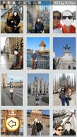 Photo Editor - Milan Tour اسکرین شاٹ 1