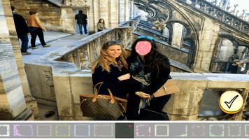 Photo Editor - Milan Tour اسکرین شاٹ 3