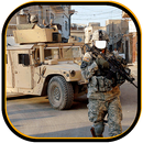 Photo Editor - Military Man APK