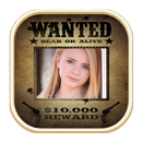 Most Wanted Photo Frame-APK