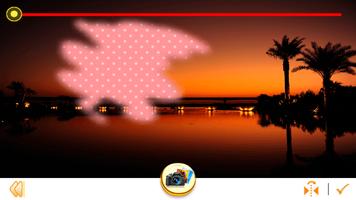 برنامه‌نما Night Photo Frame Editor Lab عکس از صفحه