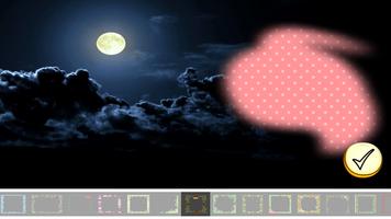 برنامه‌نما Night Photo Frame Editor Lab عکس از صفحه