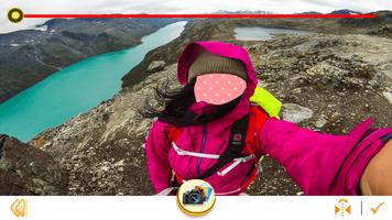 Photo Editor - Norway Tour скриншот 2