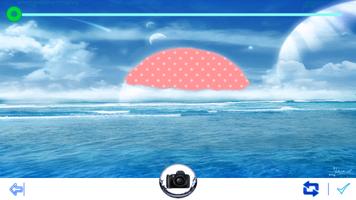 Photo Editor - Ocean スクリーンショット 2