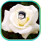 Photo Editor - Rose Photo أيقونة