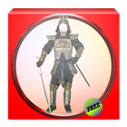 Photo Editor - Samurai Photo-icoon