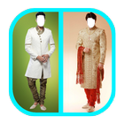 Photo Editor - Sherwani Dress ไอคอน