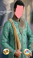 Photo Editor - Sherwani Dress capture d'écran 2