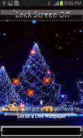 Christmas Tree live Wallpaper imagem de tela 3