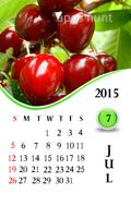 Apples 2015 Calendar poster