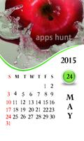 Apples 2015 Calendar screenshot 3