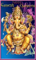 Ganesh Chaturthi Photos Frames ảnh chụp màn hình 2