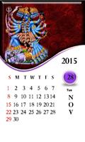Kali Mata Calendar imagem de tela 2