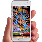 Kali Mata FullScreen Caller ID icône