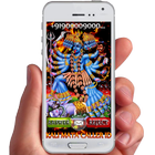 Kali Mata FullScreen Caller ID آئیکن