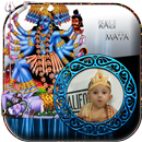 APK Kali Mata Photos Frames